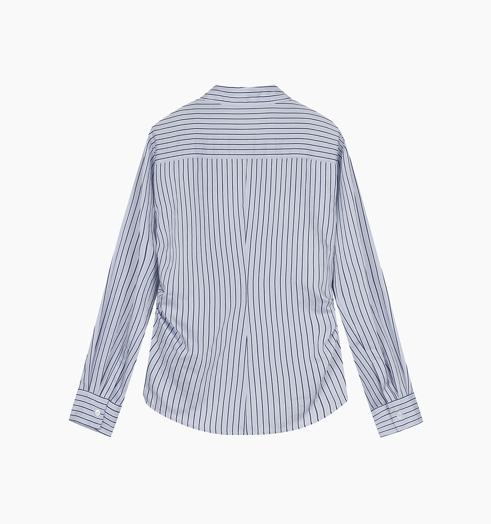 SHIRT - sisley k camicie - Azurblau | Sisley K image number 3
